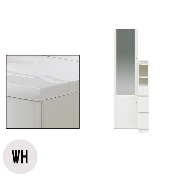 姿見 ドレッサー 化粧台 単体 メイク台 シンプル 省スペース