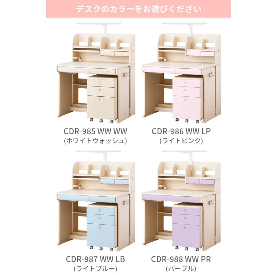 コイズミファニテック 【新型】【デスクマット☆文具セット付き