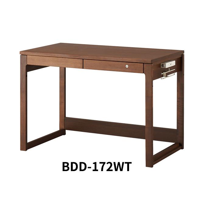 【デスクマット★文具セット付】コイズミ 2026年 学習机 ビーノ デスク 105cm 平机 単品 BDD-072NS/172WT/102MO コンセント付き シンプル 勉強机 BEENO/koizumi_2