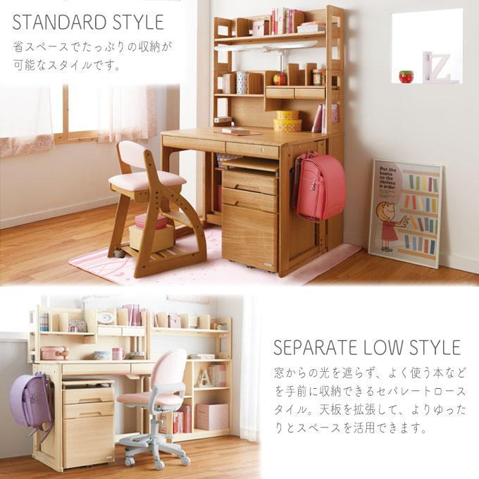 コイズミファニテック 【選べるチェア】【3点セット】【デスクマット