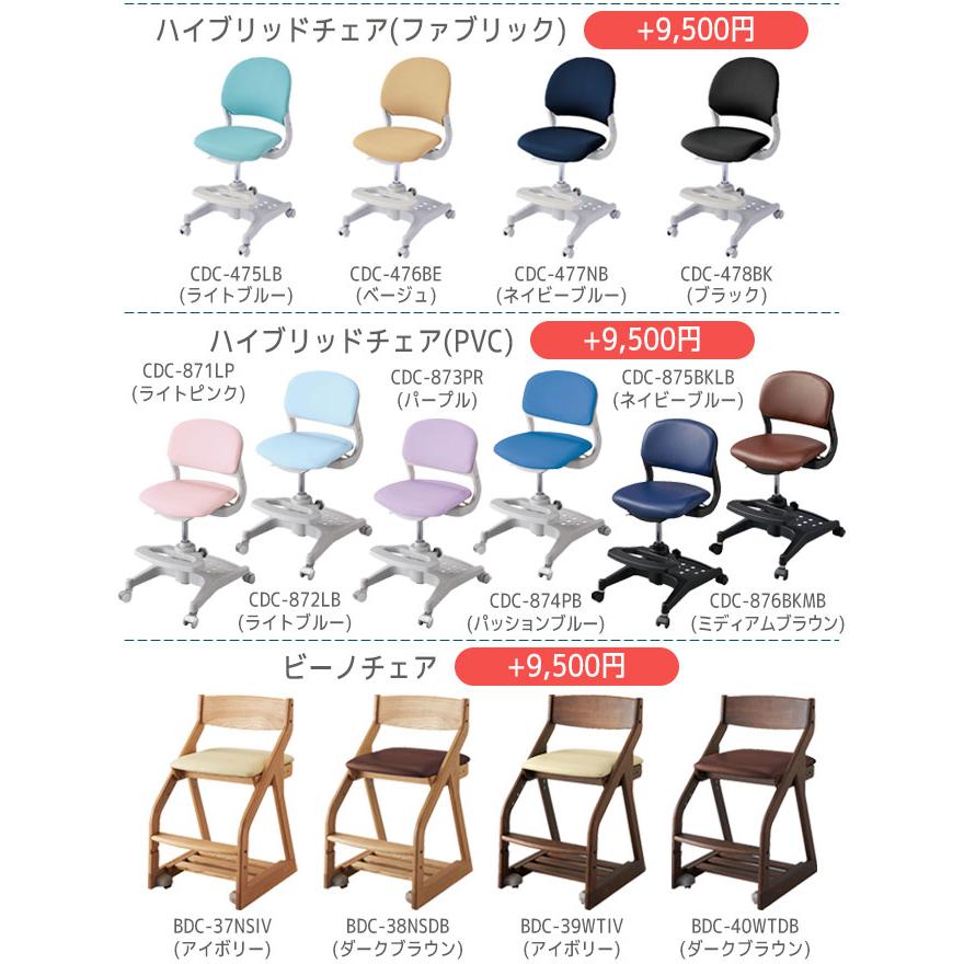 ★セール★コイズミ 学習椅子 2脚セット コイズミファニテック コイズミ 2025年 選べるチェアセット 学習