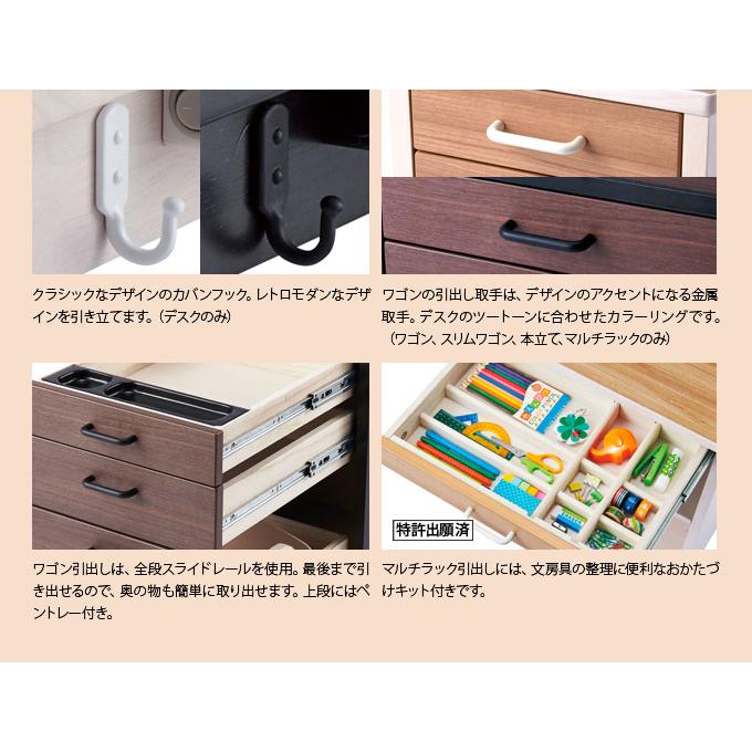 【まとめ割可】【美品】【コイズミ】【机とデスクスタンド】ルトラ　デスク105㎝ 楽天市場】【9％オフクーポン配布中】コイズミ マルチラック 棚