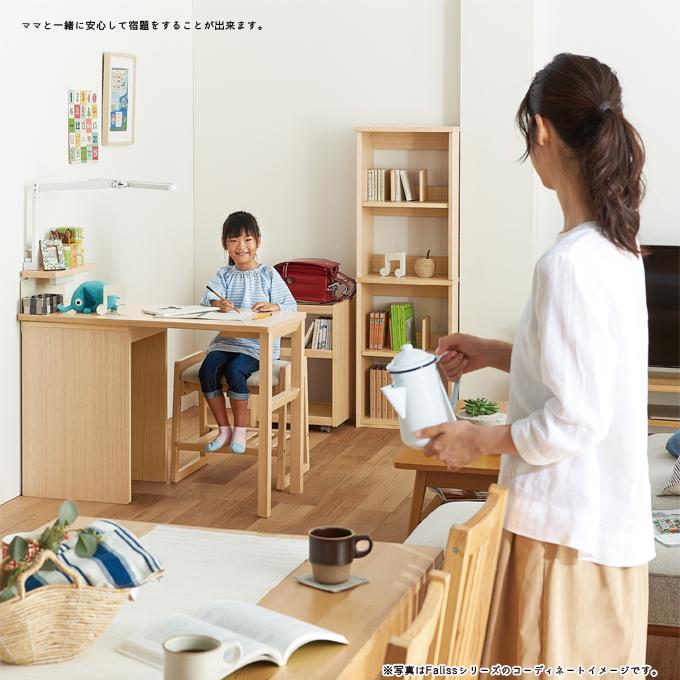 【文具セット付】コイズミ 2026年 学習机 ファリス デスク90+デスクシェルフ90セット FLD-951MO/FLD-961WO/FLA-910MO/FLA-970WO 90cm 学習デスク 勉強机 koizumi_8