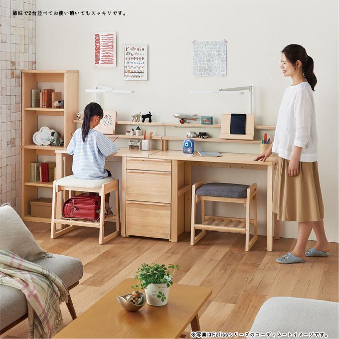 KOIZUMI(コイズミ) デスク ブラウン FLD-961WO Amazon.co.jp: KOIZUMI(コイズミ) デスク ブラウン W90×D48×H73