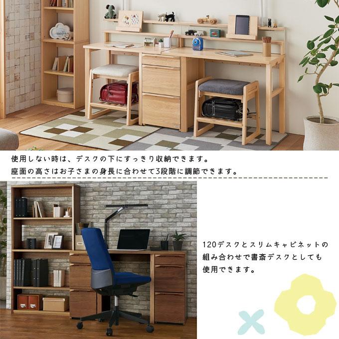 KOIZUMI(コイズミ) デスク ブラウン FLD-961WO KOIZUMI(コイズミ