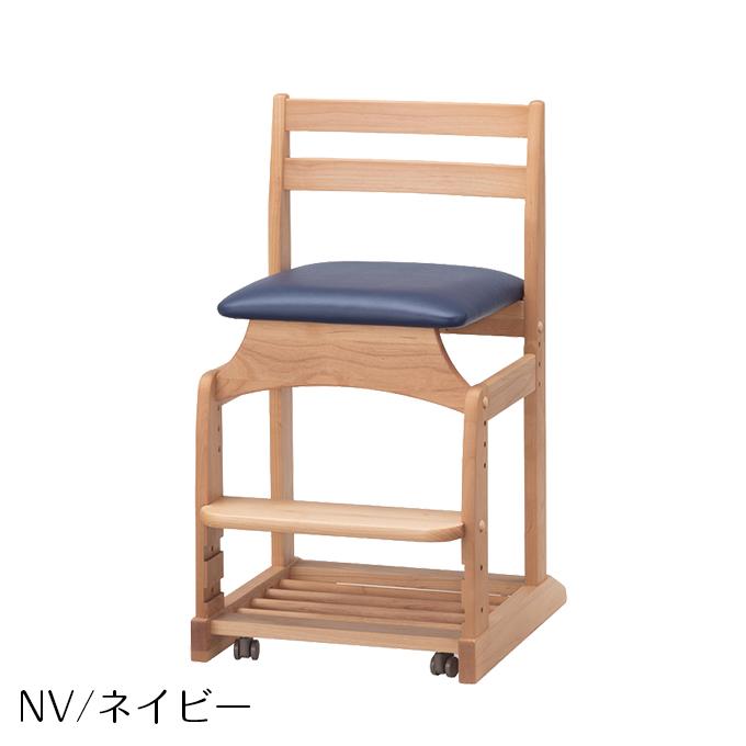 ★美品 堀田木工 キャスター付き チェア 学習椅子 ダックチェア 固定式チェア 堀田木工所 【文具セット付】2024年 堀田木工 ダックAチェアー