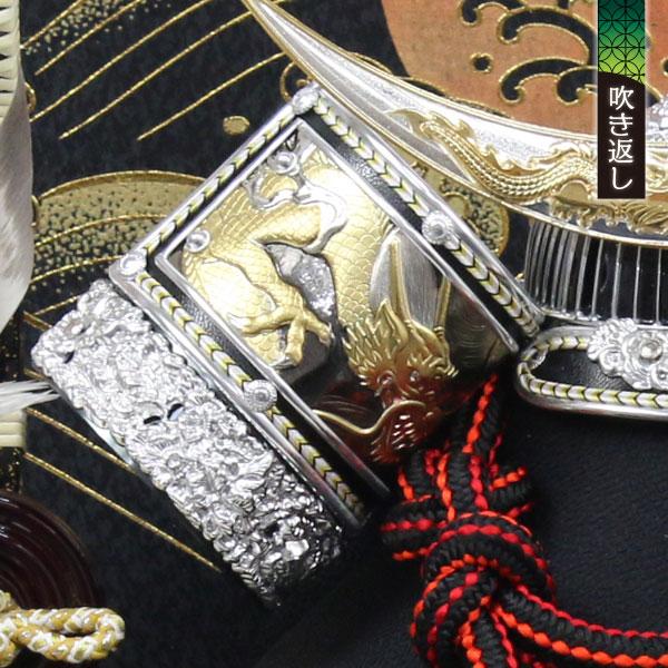◇特典付 【展示現品】 五月人形 兜飾り ケース飾り ケース入り ◇特典付 【展示現品】 五月人形 兜飾り ケース飾り ケース入り