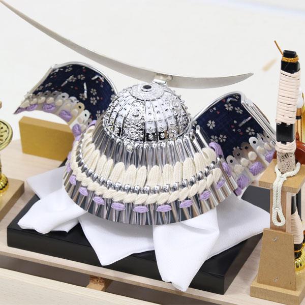 ◇特典付×20%OFF【数量限定】五月人形 兜飾り アクリル ケース