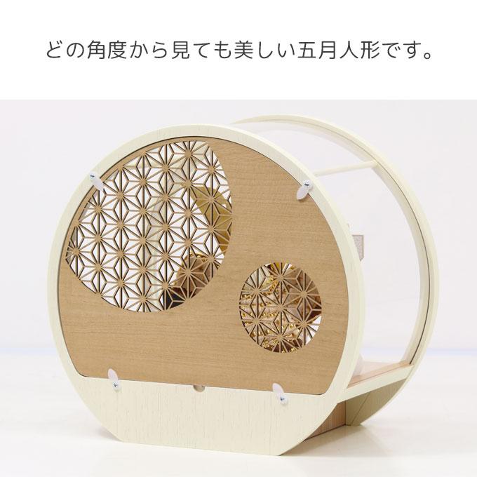 特典付き！ 今期新作 五月人形 アクリルケース Amazon | 人形ケース アクリル 木製ケース 雛人形ケース 五月