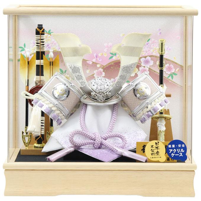 ◇特典付×5%OFF 【数量限定】【2026年度新作】五月人形 兜飾り 兜