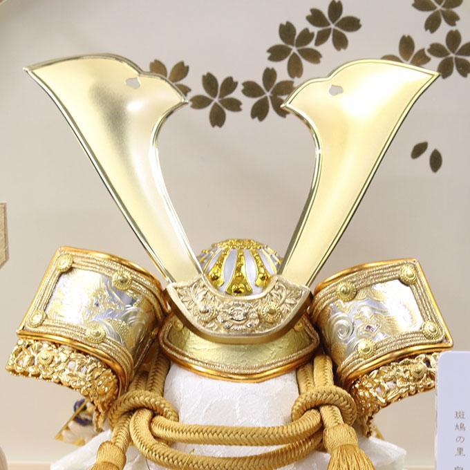五月人形 兜 アクリルケース 兜飾り ◇特典付×21%OFF 【展示現品】【2026年度新作】五月人形 兜飾り 兜