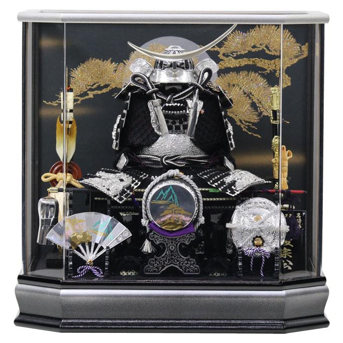 ◇特典付×13%OFF【展示現品】【2026年度新作】五月人形 兜飾り 鎧飾り