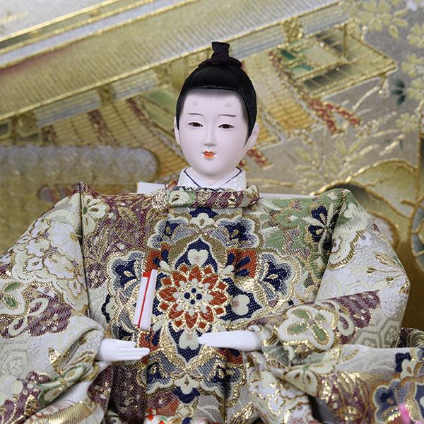 ◇特典付×21%OFF【展示現品】 雛人形 ひな人形 衣裳着人形 五人 ◇特典付×21%OFF【展示現品】 雛人形 ひな人形 衣裳着人形 五人