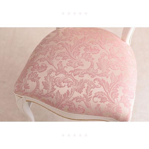 IDEE&ミニッツメイド コラボ チェア 非売品 デッドストック ダイニングチェア イタリア製 チェア 椅子 イス いす 姫系