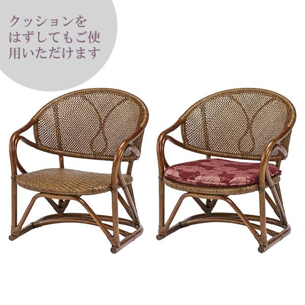 マヨールミドルチェア 風間 kazama ラタン 椅子 一人掛 マヨールミドルチェア 風間 kazama ラタン 椅子 一人掛