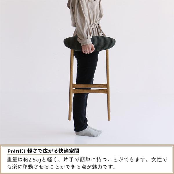 ICHIBA 【完成品】キッチンスツール ヴィンテージ風 ハイタイプ ICHIBA 【完成品】キッチンスツール ヴィンテージ風 ハイタイプ