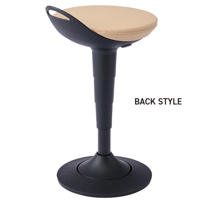 コイズミ 2025年 アルテージ【スツール KWY-375BE/KWY-376GY/KWY-377DG】 オフィス  パソコンデスク用 KOIZUMI | コイズミファニテック | 02