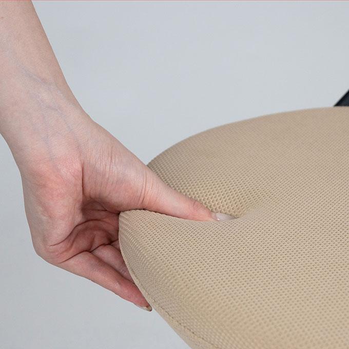 コイズミ 2025年 アルテージ【スツール KWY-375BE/KWY-376GY/KWY-377DG】 オフィス  パソコンデスク用 KOIZUMI | コイズミファニテック | 06