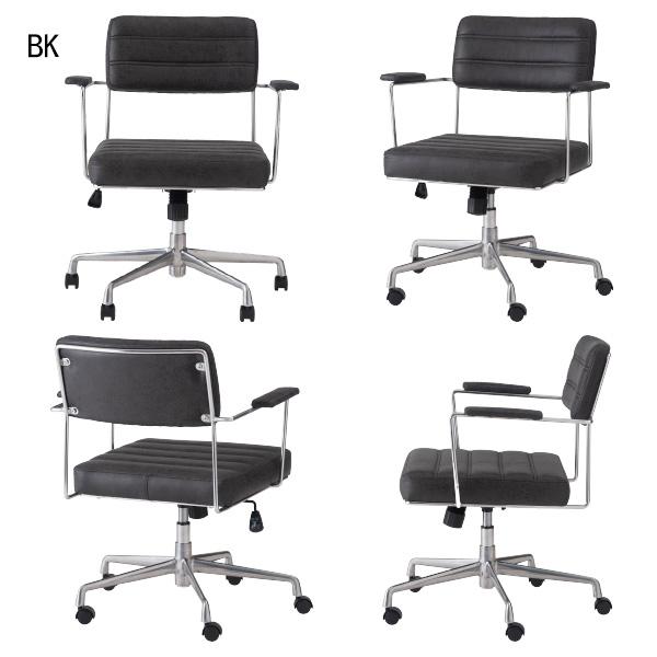 東谷 [form]ボラゴ デスクチェア F7-133BR 133BK オフィスチェア 勉強
