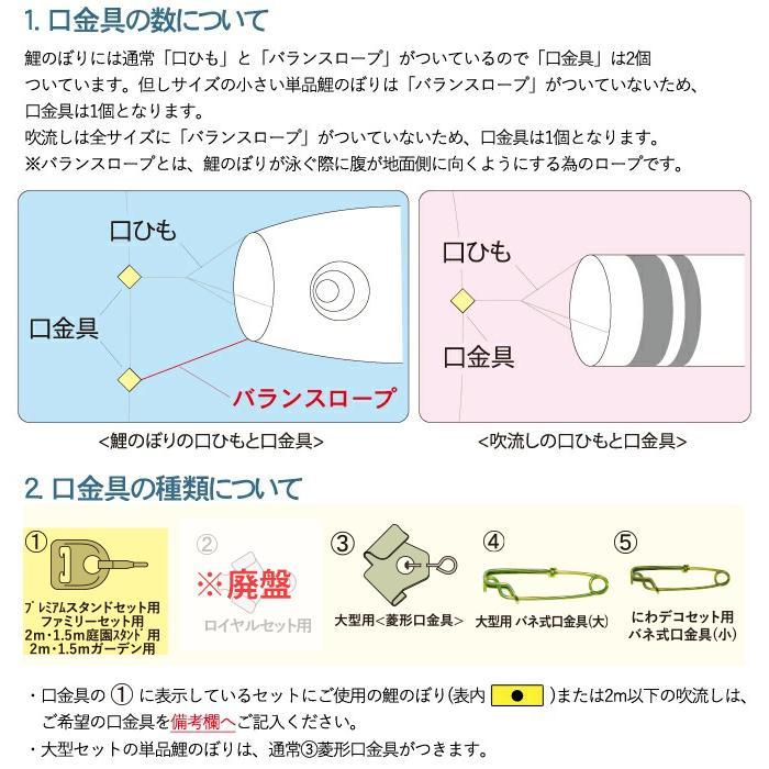 こいのぼり 徳永鯉 鯉単品 金彩弦月之鯉 豪 単品鯉7m 001-833 黒鯉/赤鯉 撥水加工鯉_2