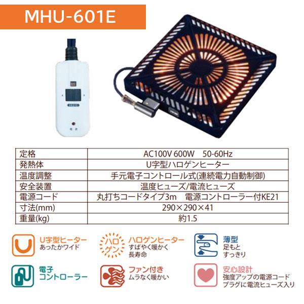 こたつ コタツ 正方形 ハイタイプ こたつテーブル ダイニングこたつ 幅80 シンプル 80*80 家具調 [イヴェール4 80 DBR/LBR]｜next-life-style｜04