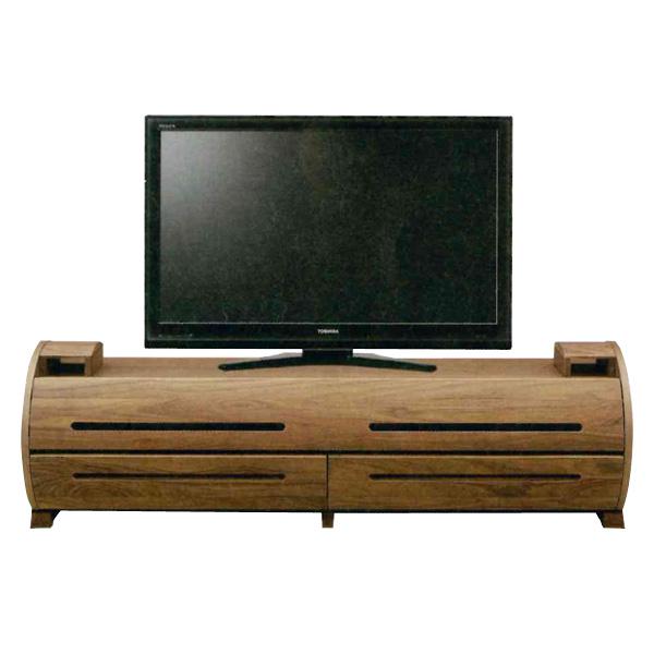 テレビボード テレビ台 Roulade ルラード Tvボード 150 ウォールナット Tvボード Tv台 おしゃれ 収納家具 モダン 北欧 Www Unipymes Com