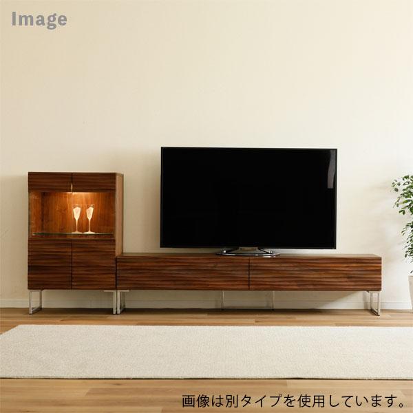 シギヤマ家具工業 [WAKE(ウェイク) 150TVB 脚タイプ WN]テレビボード