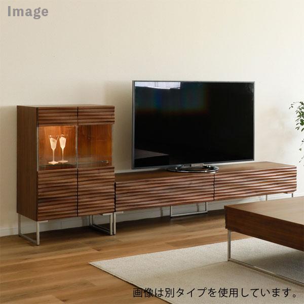 シギヤマ家具工業 [WAKE(ウェイク) 210TVB 脚タイプ OAK] テレビボード