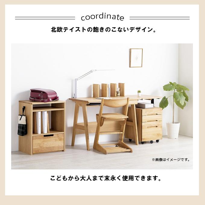 堀田木工所 国産 学習机 SKIP 棚 スキップ 3554 上棚 シンプル 