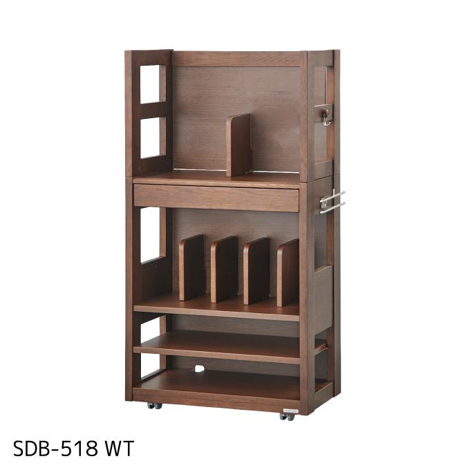 コイズミ 2024年 学習机 ビーノ マルチラック SDB-516MO/517NS/518WT単品 SDB ランドセルラック/BEENO/koizumi | コイズミファニテック | 06