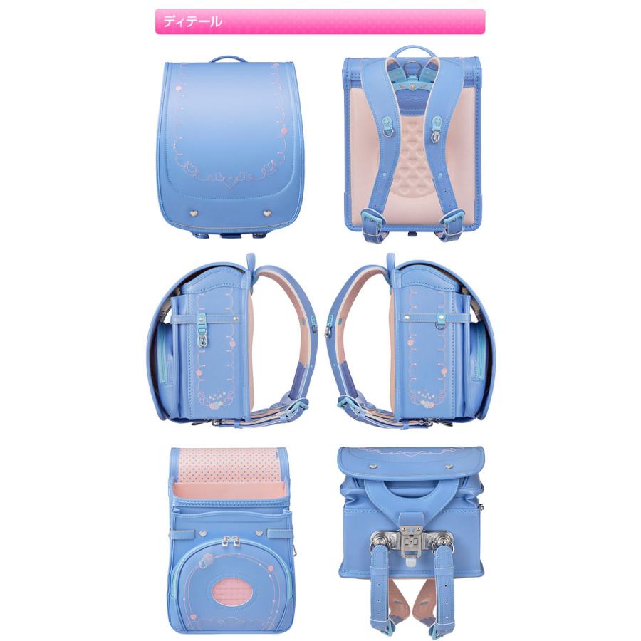 ◇18%OFF【文具セット×数量限定】ランドセル 6年保証 セイバン ラブピ