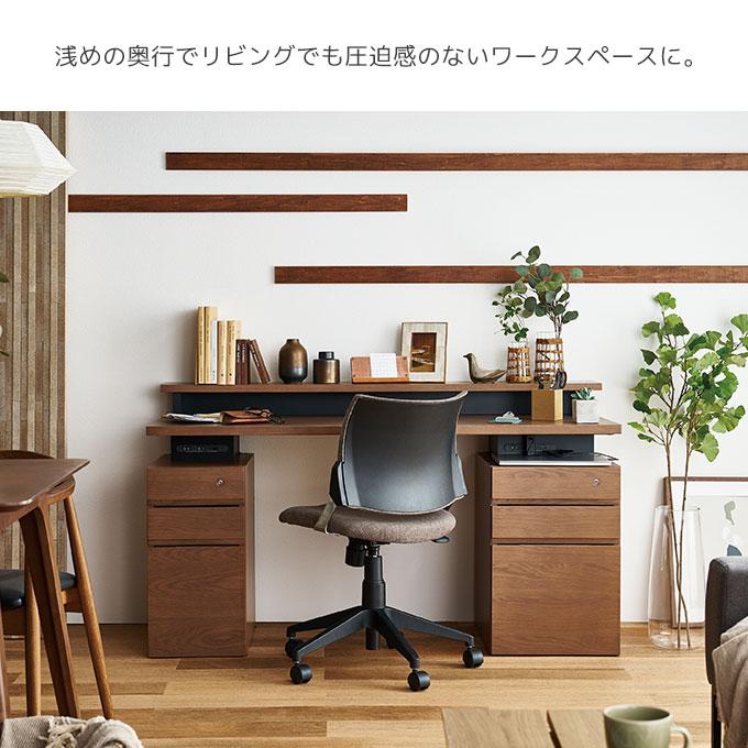 コイズミ NESTIS/ネスティス 【デスクシェルフ W120 KWA】 オフィス収納 テレワーク パソコン台 カスタム 組み合わせ KOIZUMI｜next-life-style｜05