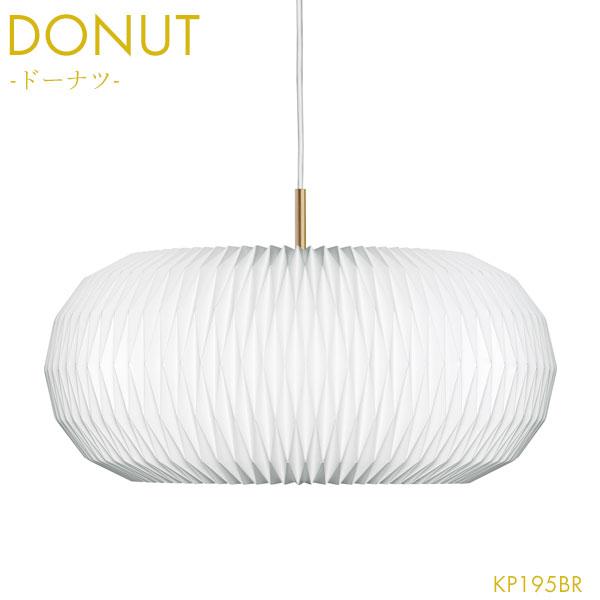 受注生産】 [THE DONUT ペンダント ドーナツ ブラス KP195BR