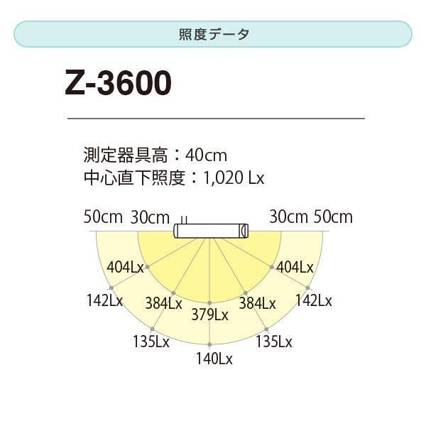 Z-3600 デスクライト LEDタイプ Z-LIGHT 山田照明｜next-life-style｜05