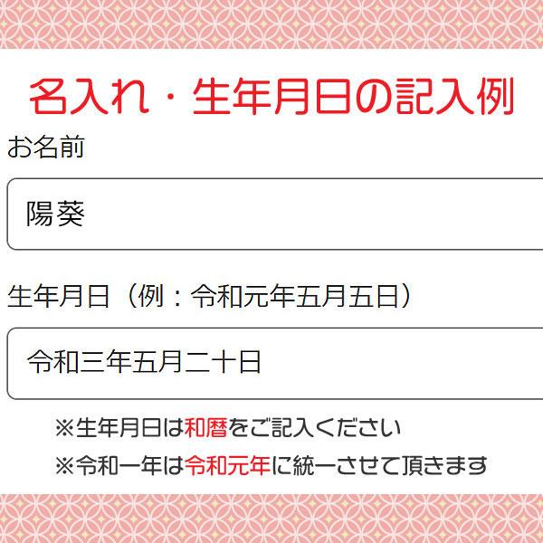 名前旗 名旗 命名旗 初節句 端午の節句 干支 絵柄が選べる 室内用 屋内用 五月人形 金刺繍 [干支 押絵 紺生地+金刺繍 小サイズ]_2