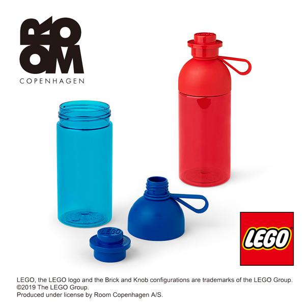 レゴ レゴストレージ ランチシリーズ 水筒 飲みもの入れ 4042 ハイドレーションボトル おしゃれ 0.5L かわいい かっこいい 出群 通販 激安 500ミリリットル LEGO 500ml