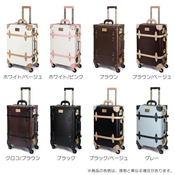 スーツケース トランクケース キャリーケース Sサイズ かわいい おしゃれ コンパクト Zk M257 Next Life Style Nagano 通販 Yahoo ショッピング