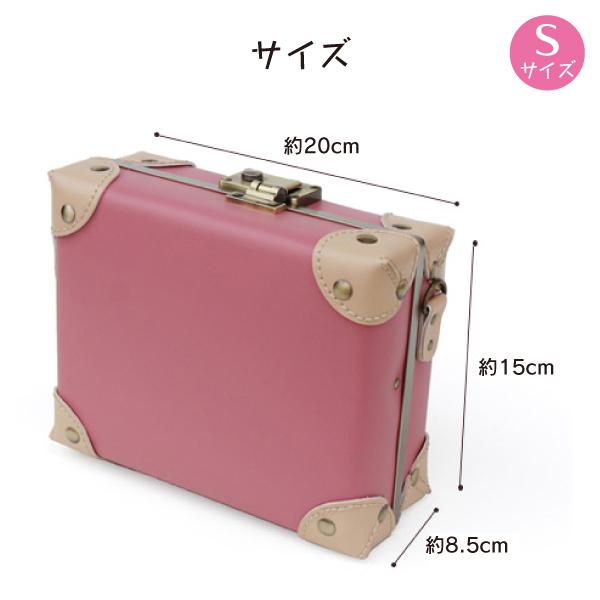 ピンクの装飾的ショルダーバッグ　可愛い　お洒落　アンティーク　個性的　新品 tb212068_0.jpg