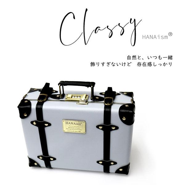 最終値引きハナイズム社　カワイイ　トランク　旅行　Mサイズ 楽天市場】キャリーケース Mサイズ トランクキャリー 送料無料