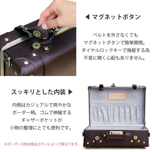 ミニ トランク バッグ スーツケース トラベルケース トランク型