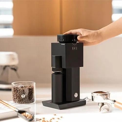 TIMEMORE タイムモア Bricks 01s 電動コーヒーグラインダー ブラック