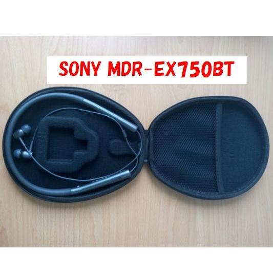 ヘッドフォンケース ネックバンド ケース キャリングケース Sony WI