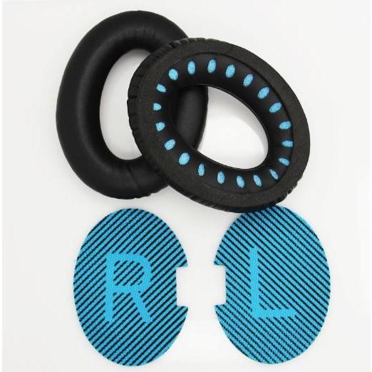 イヤーパッド イヤークッション 交換用 Bose QuietComfort 25 35 用