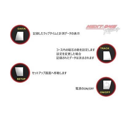 ALFANO PRO Light（アルファノプロライト） カート用データーロガー