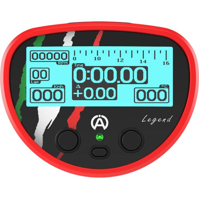 在庫有り！ALFANO LEGEND アルファノレジェンド GPSデータロガー