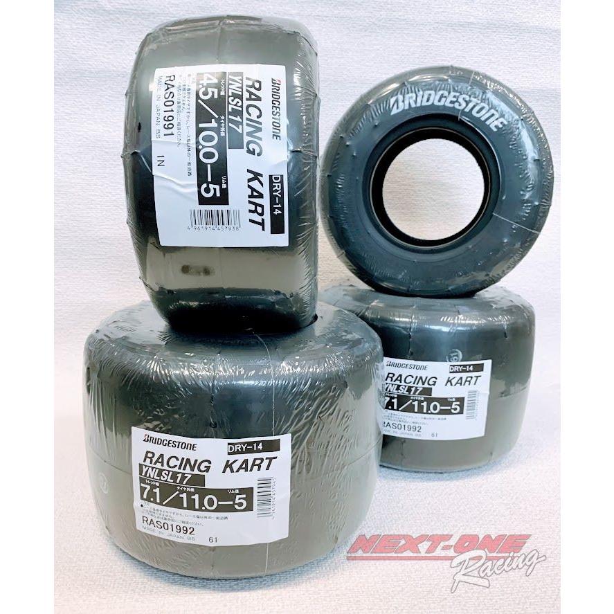 BRIDGESTONEレーシングカートタイヤSL17 | www.supremecourtbar.org.np