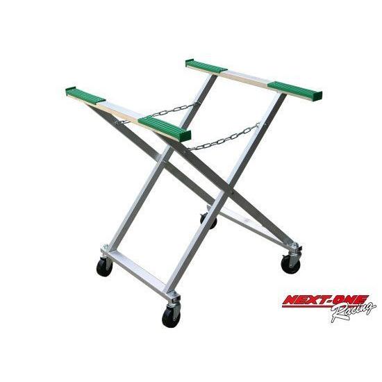 レーシングカート 折り畳み 収納タイプ スタンド タテ型 カデット レーシングカート 折り畳み 収納タイプ スタンド タテ型