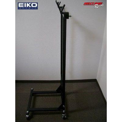 EK　立掛けカートスタンド　レーシングカート用