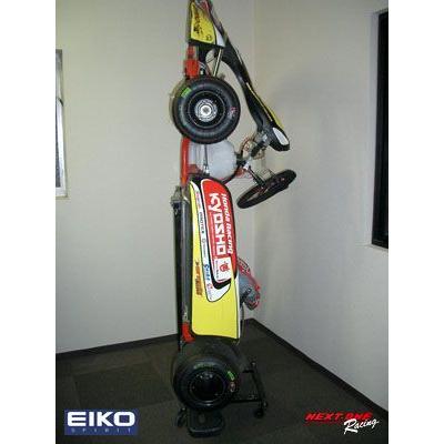 EK 立掛けカートスタンド レーシングカート用 : NEXT-ONE Yahoo