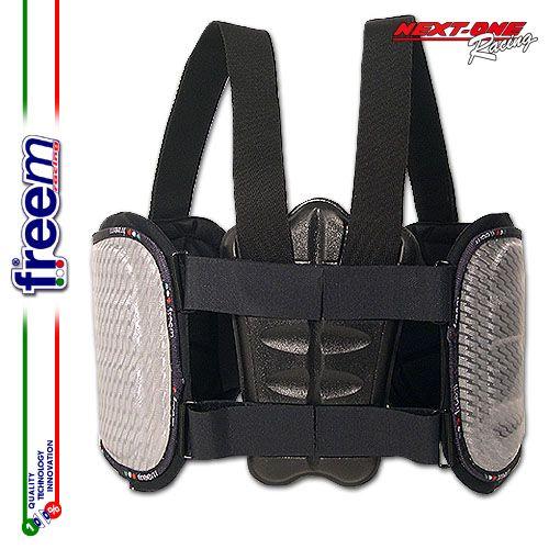 まさ　freem リブプロテクターベスト FreeM フリーム BRAVE リブプロテクターベスト アルミ : NEXT